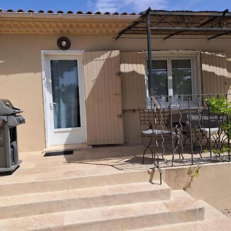 La Maison De Manon, 4-5Personnes, 75M2, Centre Village Avec Piscine Privee Maussane les Alpilles Exteriör bild