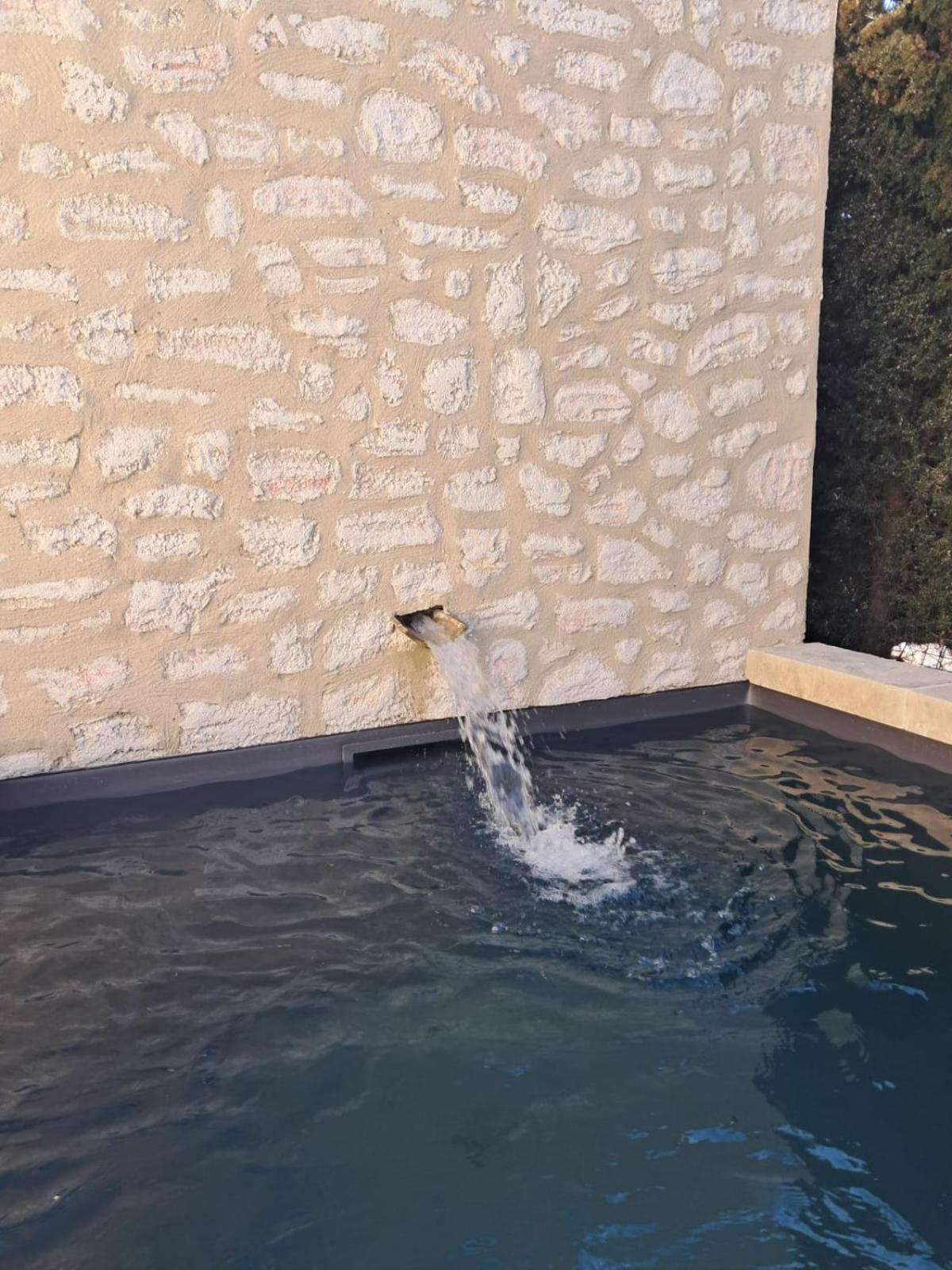 La Maison De Manon, 4-5Personnes, 75M2, Centre Village Avec Piscine Privee Maussane les Alpilles Exteriör bild