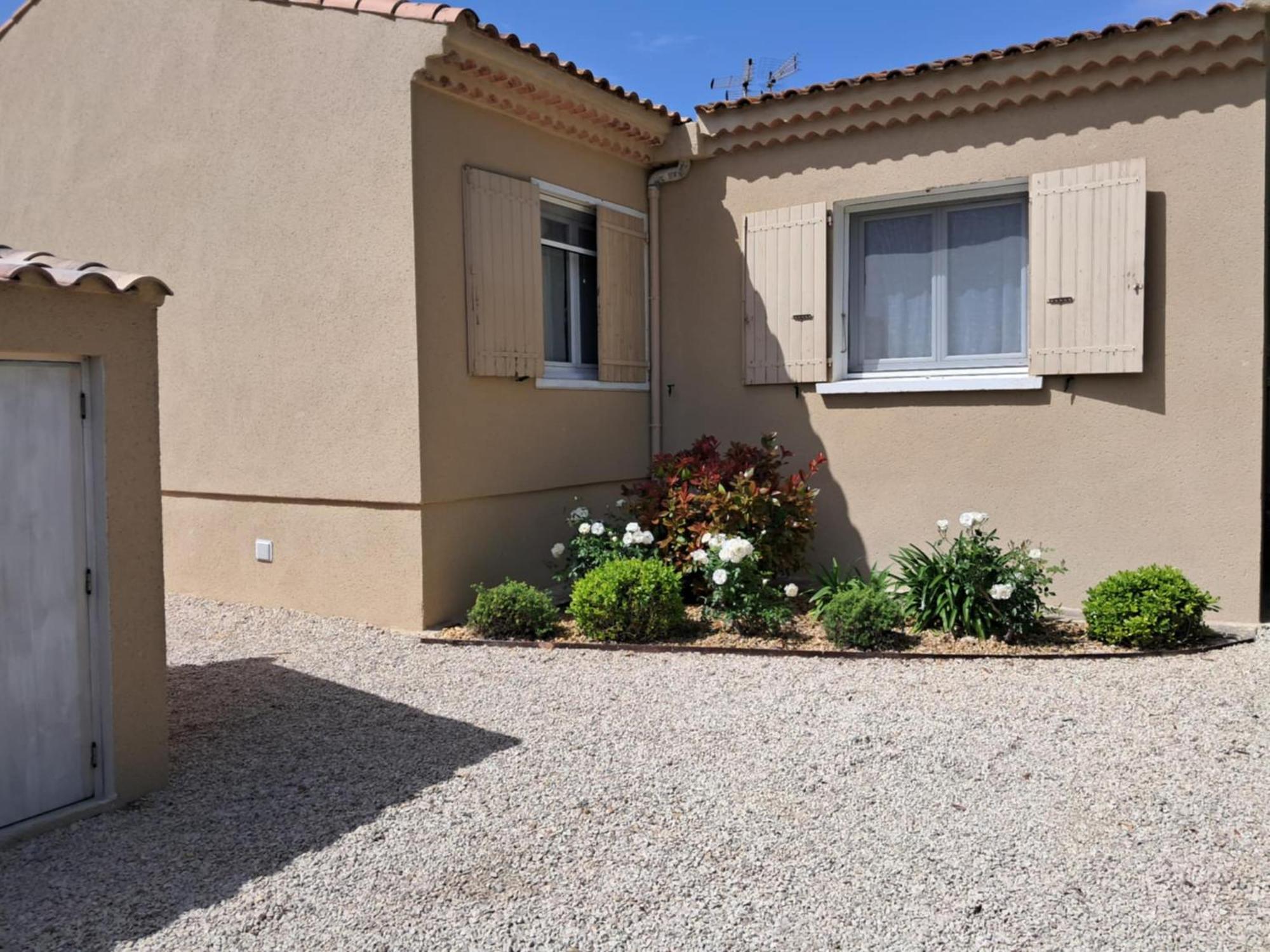 La Maison De Manon, 4-5Personnes, 75M2, Centre Village Avec Piscine Privee Maussane les Alpilles Exteriör bild